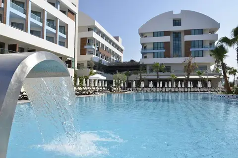Port Side Resort Hotel in Manavgat — foto 10