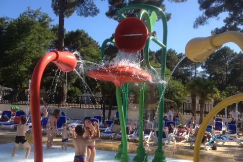 Camping Palmyre Loisirs in Les Mathes — foto 13