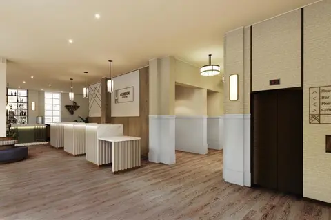 Four Points Flex by Sheraton London Euston in Londen — foto 23