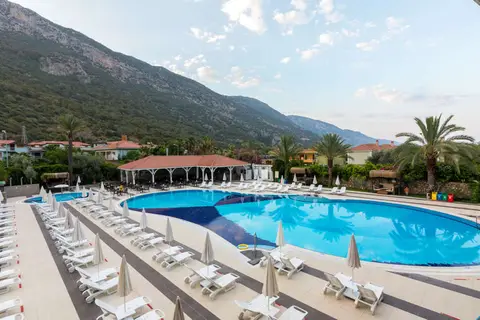 Montebello Deluxe Hotel in Fethiye, foto 2