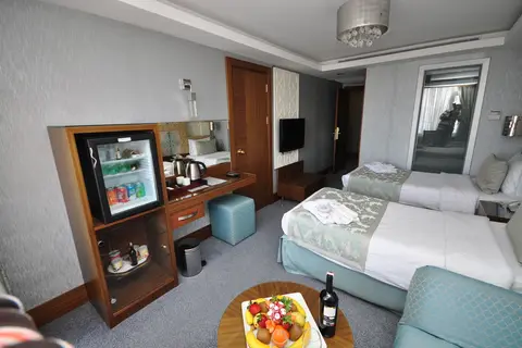Hotel Grand Star Bosphorus in Fatih — foto 12