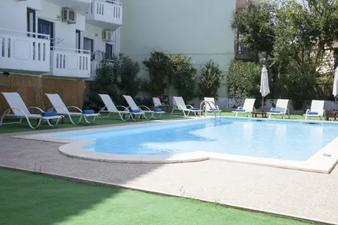 Evexia boutique hotel & spa in Agia Marina — foto 4