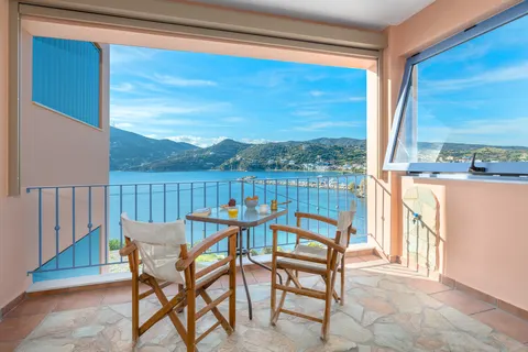 Niovi Seaview Apartments in Agii Apostoli — foto 9