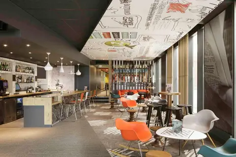 ibis London Excel Docklands in Londen — foto 6