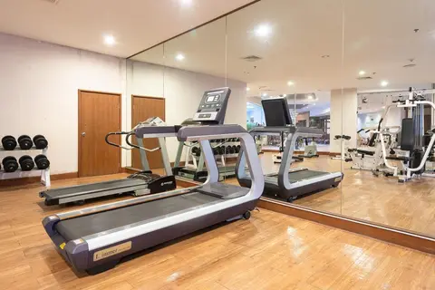 Hotel & Resort Jomtien Palm Beach in พัทยา — foto 10