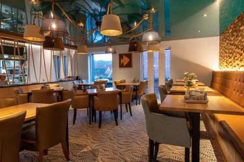 Hotel Restaurant Termunterzijl foto 8