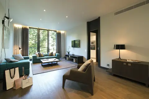 Du Parc Contemporary Suites in Turijn — foto 21