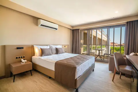 Prive Suite Side & Spa Hotel in Manavgat — foto 11