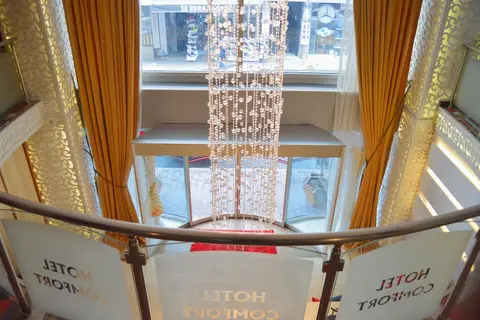 Comfort Downtown Istanbul in İstanbul — foto 9