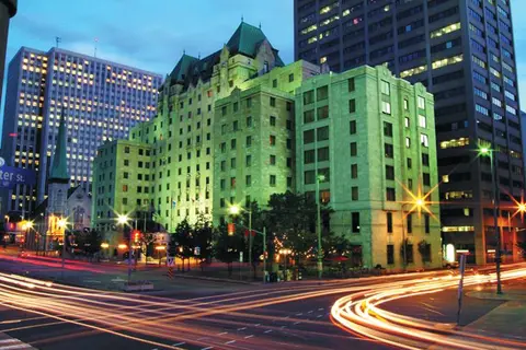 Lord Elgin Hotel in Ottawa, foto 2