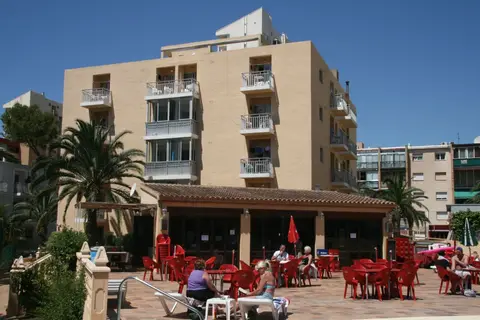 Palm Court in Benidorm — foto 19