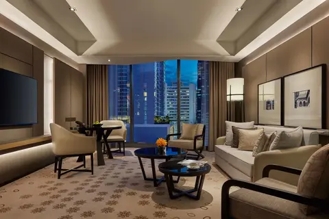 Hyatt Regency Bangkok Sukhumvit in Bangkok — foto 21