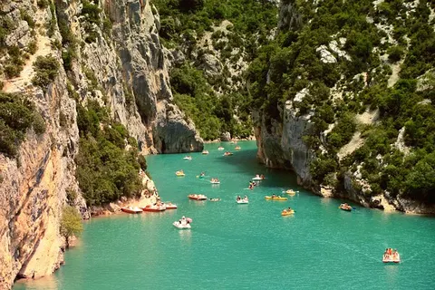 Camping La Clémentine foto 23