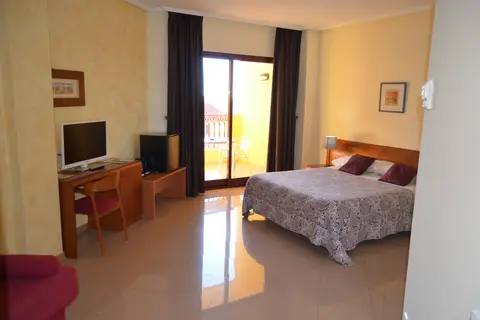 Hotel Playasol in Pulpí — foto 17