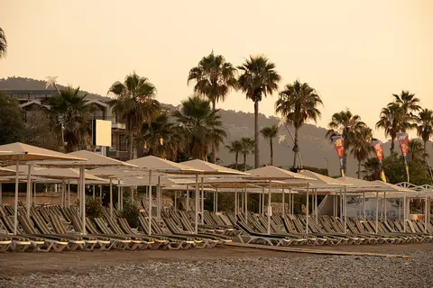 L'Oceanica Beach Resort Hotel in Uşak — foto 22