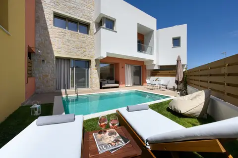 Tessera Villas in Corfu, foto 26