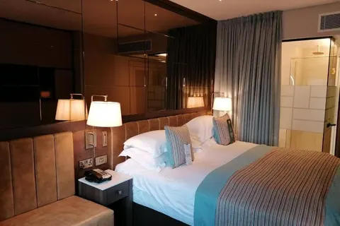 Hotel Europa Belfast foto 3