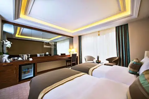 Euro Stars Hotel Old City in İstanbul — foto 11