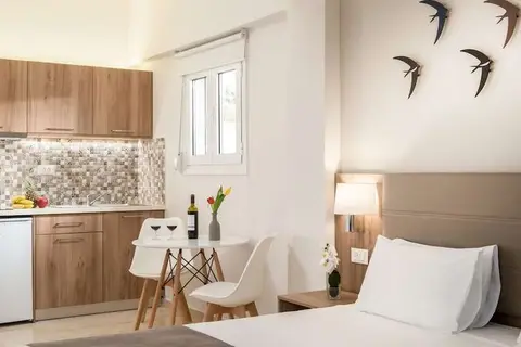 Marianthi Apartments in Rethimnon, foto 17