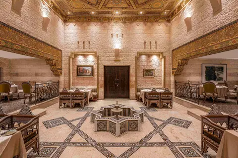 Mövenpick Resort Petra in البترا — foto 30