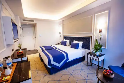 Endican Beyazit Hotel in İstanbul — foto 3