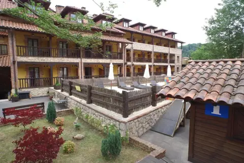 María Manuela Hotel & Spa in Benia de Onís, foto 6