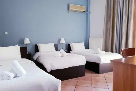 Mc Queen Hotel in Athene, foto 4