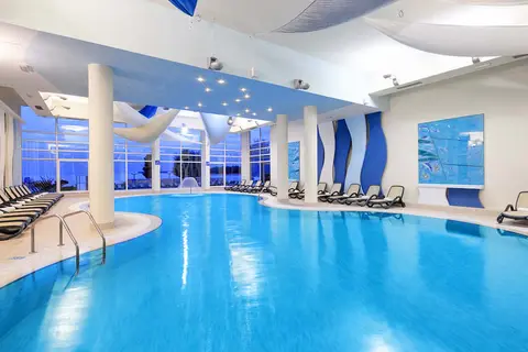 Hotel Umag Plava Laguna in Bašanija, foto 10