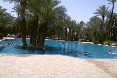 In Club Palmeraie Resorts in Marrakech — foto 8
