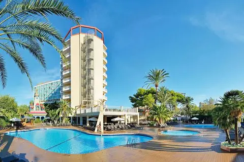 Sol Katmandu Park & Resort in Calvià