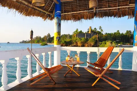 Chuini Zanzibar Beach Lodge in Zanzibar — foto 23