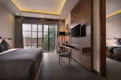 Akana Boutique Hotel Sanur in Denpasar, foto 11