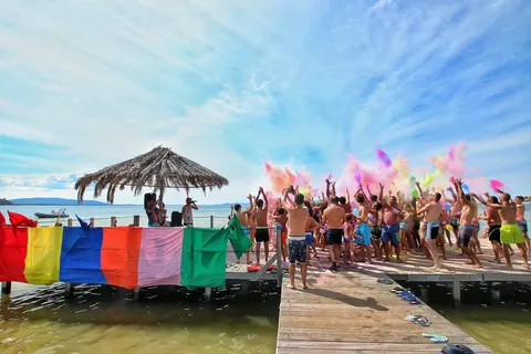 Gitavillage Talamone foto 7