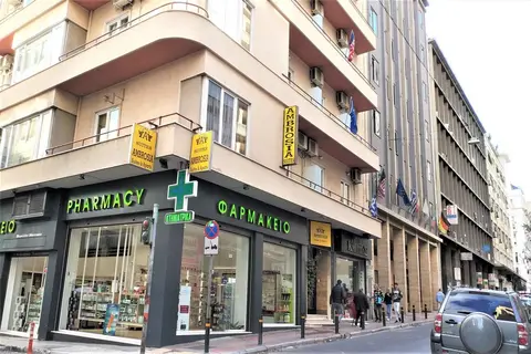 Ambrosia Suites in Athene — foto 8