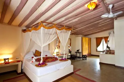 Paradise Beach Resort in Chwaka — foto 3