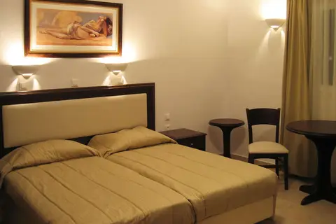 Giannoulaki Hotel in Ορνός — foto 29
