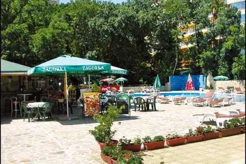 Hotel Kamchia Park in Камчия Парк — foto 20