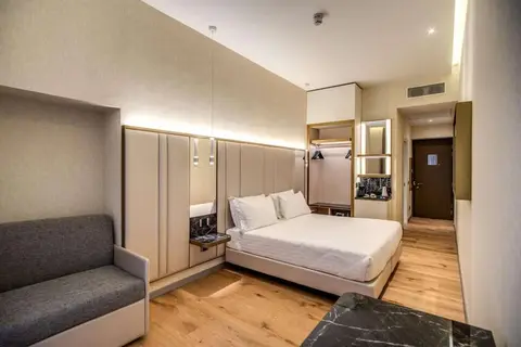 CC Palace Hotel Rome in Rome, foto 4