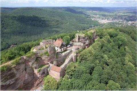 Camping Les Portes D Alsace foto 16