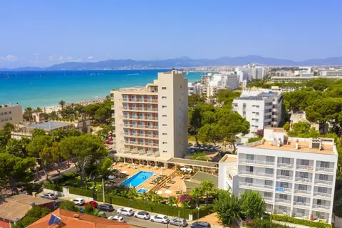 Hotel y Apartamentos Leman in Palma — foto 3