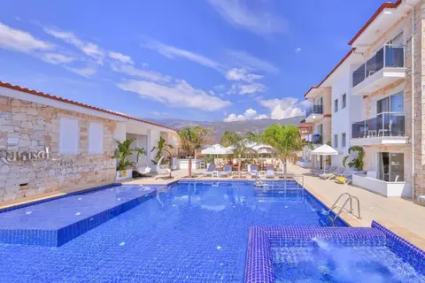 La Kumsal Boutique Hotel in Kas, foto 3