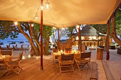 Constance Moofushi Maldives in Constance Moofushi Resort — foto 27
