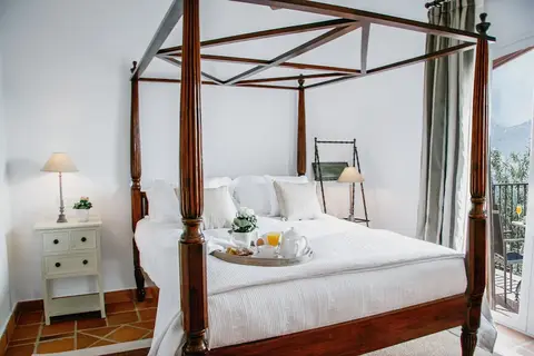 B bou Hotel Cortijo Bravo in Vélez-Málaga — foto 12