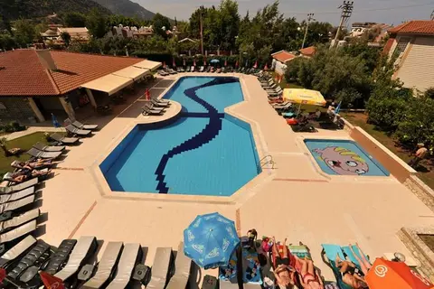 Mavruka Hotel in Fethiye — foto 15