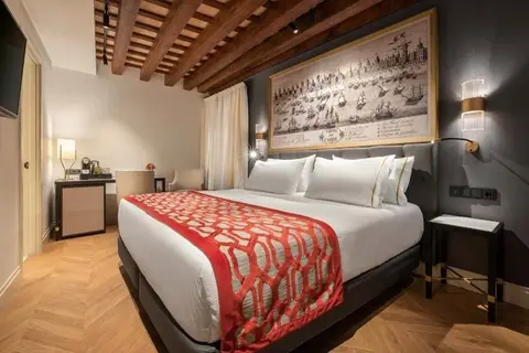 Áurea Casa Palacio Sagasta in Málaga — foto 24