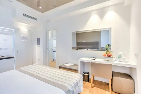 MH Florence Hotel & Spa in Florence, foto 11