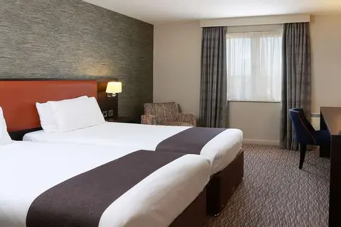 Holiday Inn Belfast City Centre in Belfast — foto 20