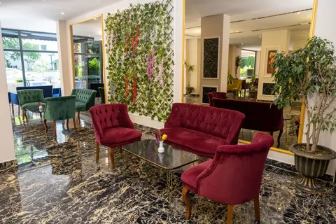 Alanya Risus Park Hotel in Alanya — foto 23
