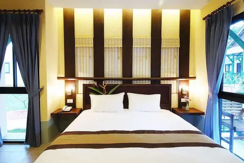 Pattaya Garden Hotel in พัทยา — foto 6