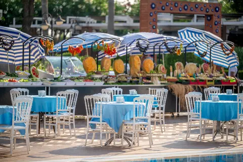 Beach Club Doganay in Alaşehir — foto 16